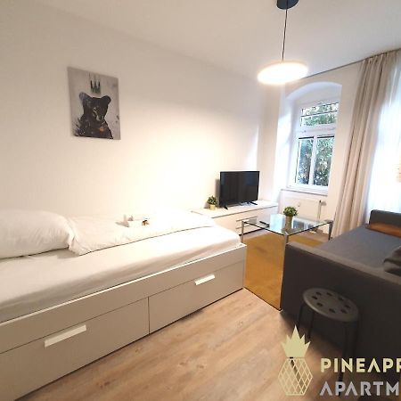 Ruhiges Hinterhof Apartment Im Herzen Der Neustadt Δρέσδη Εξωτερικό φωτογραφία
