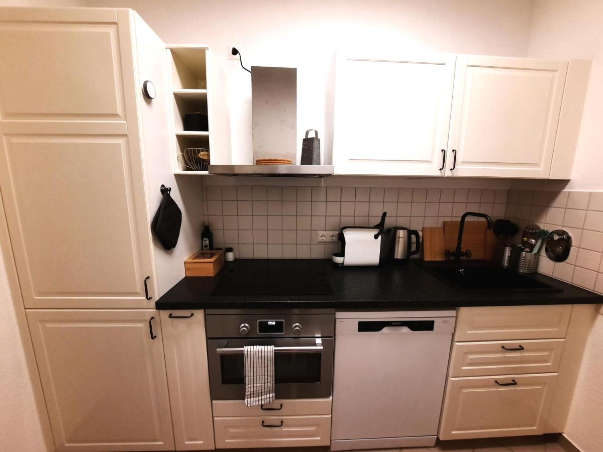 Ruhiges Hinterhof Apartment Im Herzen Der Neustadt Δρέσδη Εξωτερικό φωτογραφία