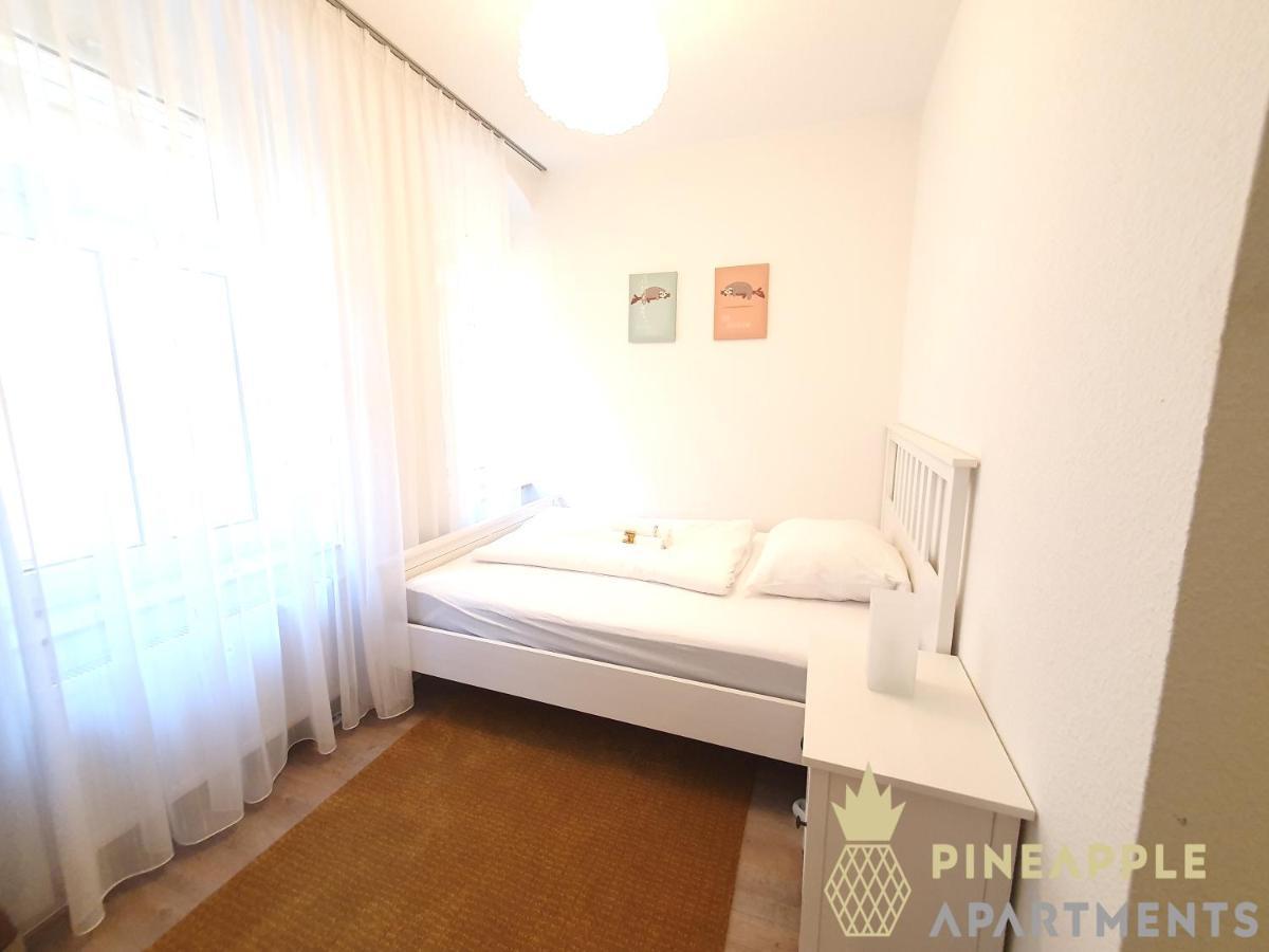 Ruhiges Hinterhof Apartment Im Herzen Der Neustadt Δρέσδη Εξωτερικό φωτογραφία