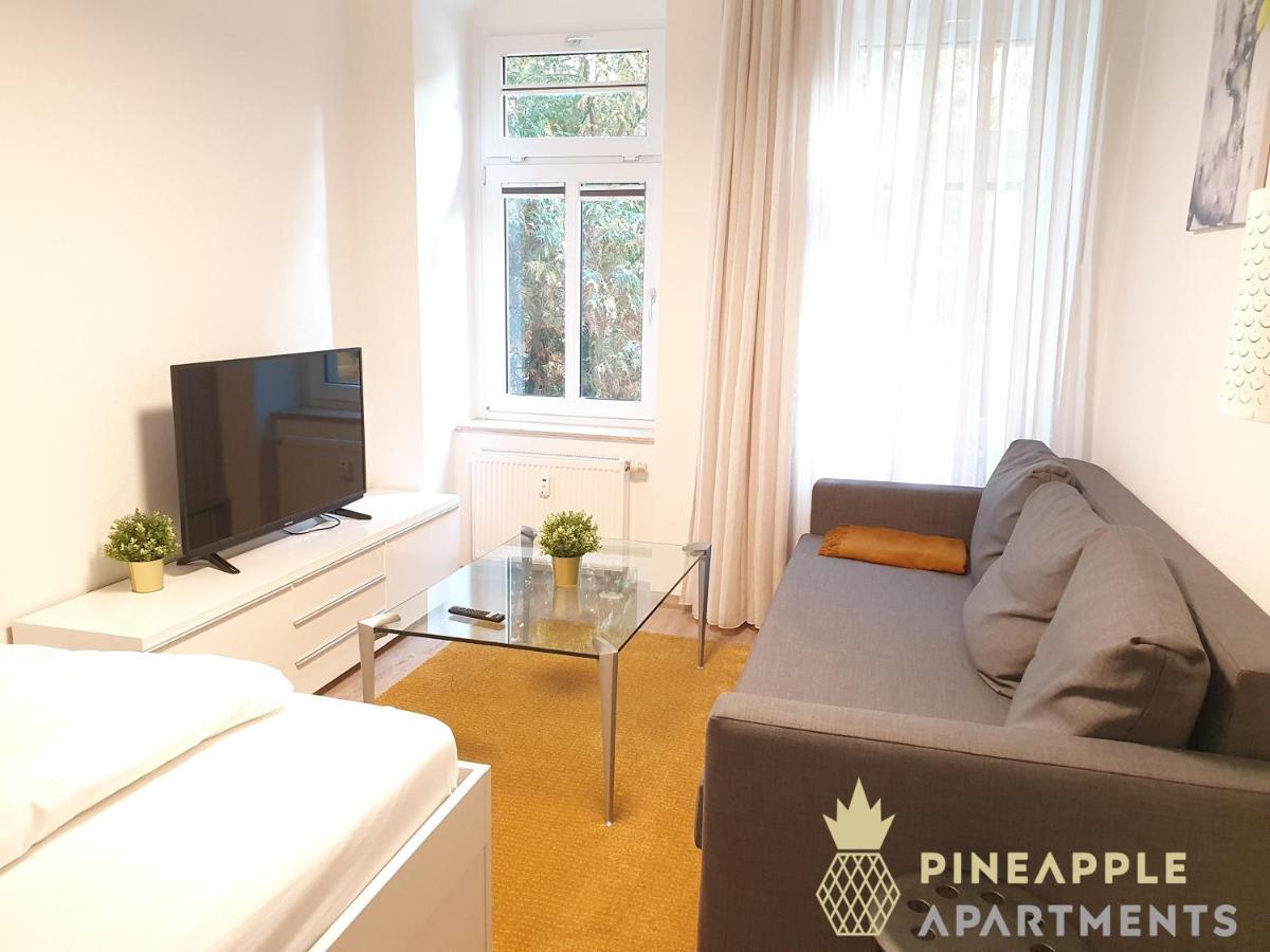 Ruhiges Hinterhof Apartment Im Herzen Der Neustadt Δρέσδη Εξωτερικό φωτογραφία