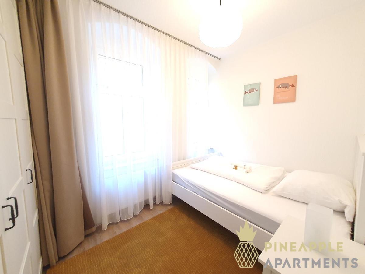 Ruhiges Hinterhof Apartment Im Herzen Der Neustadt Δρέσδη Εξωτερικό φωτογραφία